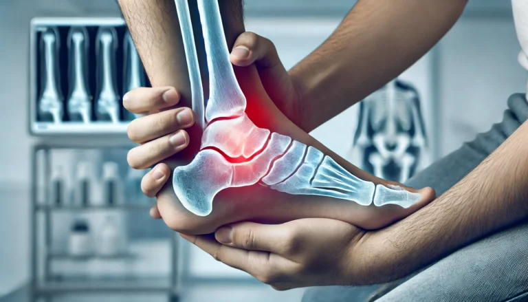 Is Heel Pain a Sign of Cancer?