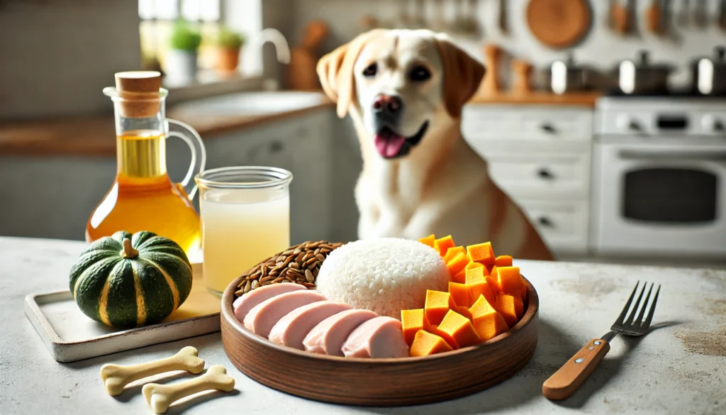 How long can dogs go without eat?
