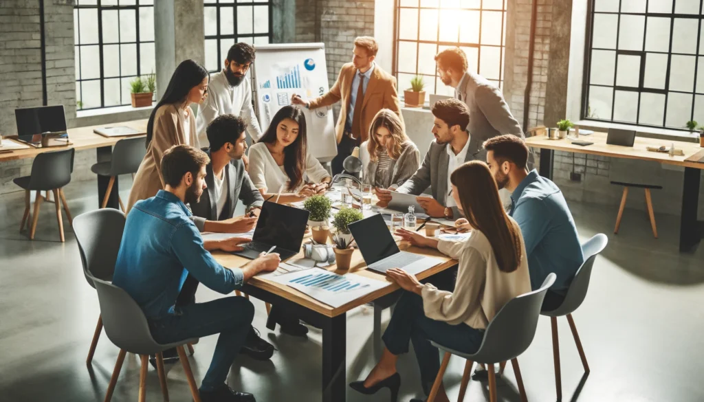 organizational psychology